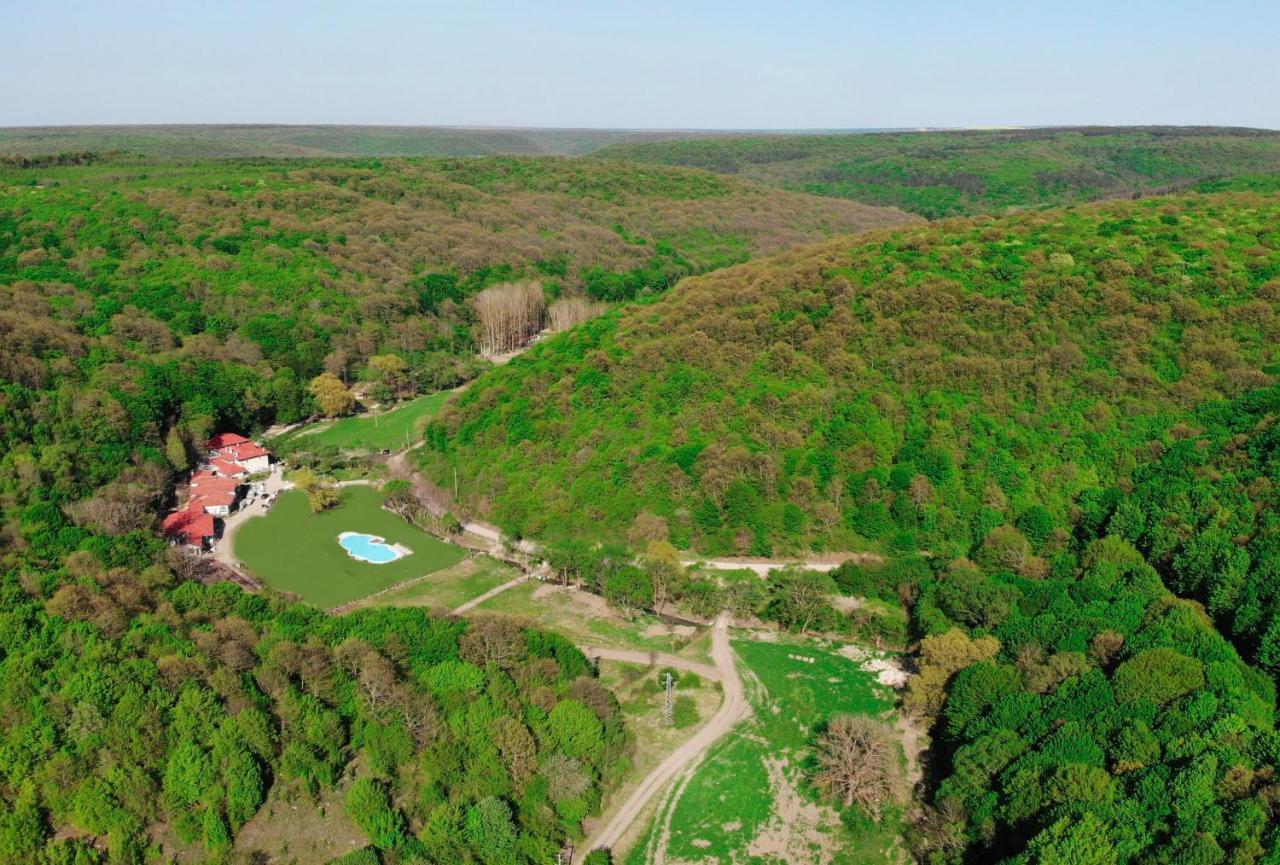 Отель Eco Complex Izvori Варна Экстерьер фото